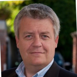 Tony Vaughan, founder of Mergers